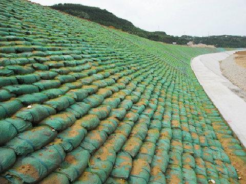 宏祥生態(tài)袋邊坡防護(hù)技術(shù)簡(jiǎn)介