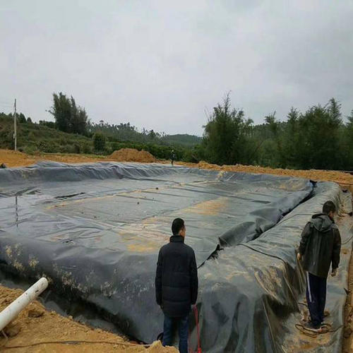 施工復(fù)合土工膜工藝是怎樣的