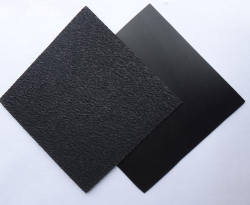 環(huán)保用糙面土工膜的應(yīng)用與特性