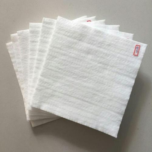 編織土工布的施工要點