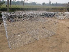 賓格網箱在河道防護工程中能起到多大作用？