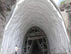 公路、鐵路離不開的隧道專用防水材料——隧道防水板