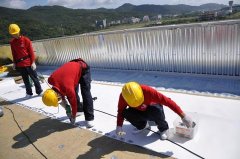 （TPO）熱塑性聚烯烴防水卷材有哪些特點(diǎn)？