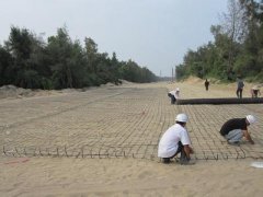 塑料土工格柵防水和排水系統如何？