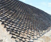 宏祥蜂窩土工格室在穩固路基上的優勢是什么？