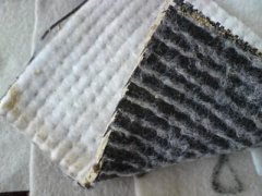 膨潤土防水毯質量好壞如何區分？